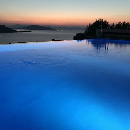 Aegina Sunset Villas Perdika  Exterior foto