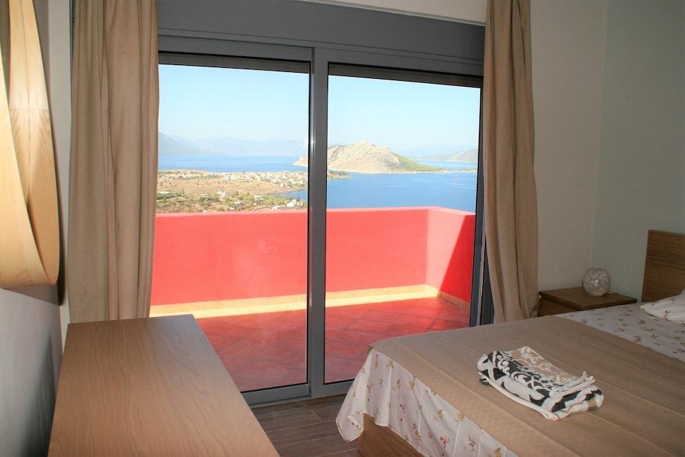 Aegina Sunset Villas Perdika  Exterior foto