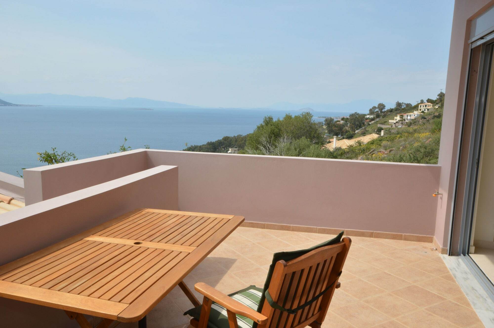 Aegina Sunset Villas Perdika  Exterior foto