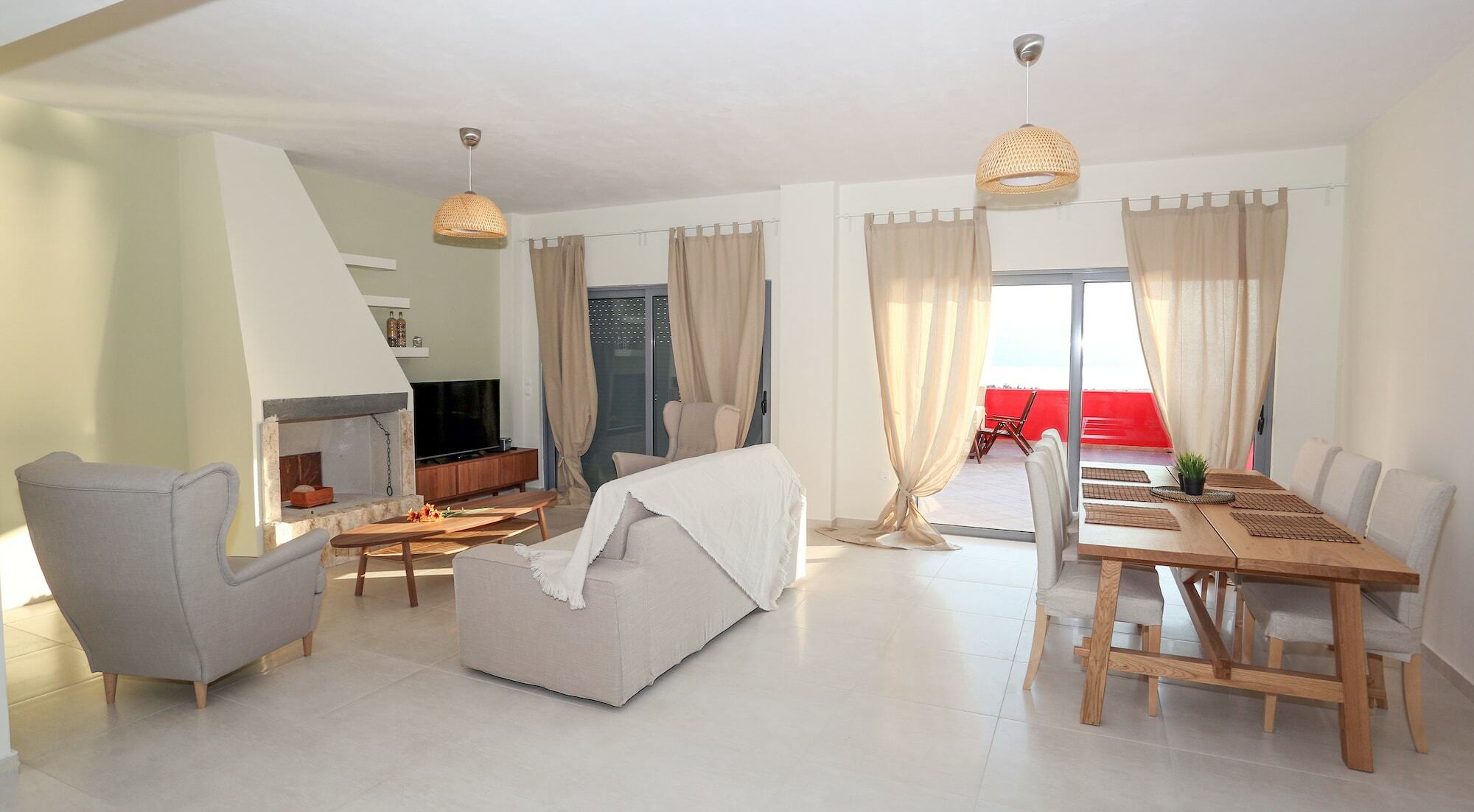 Aegina Sunset Villas Perdika  Exterior foto