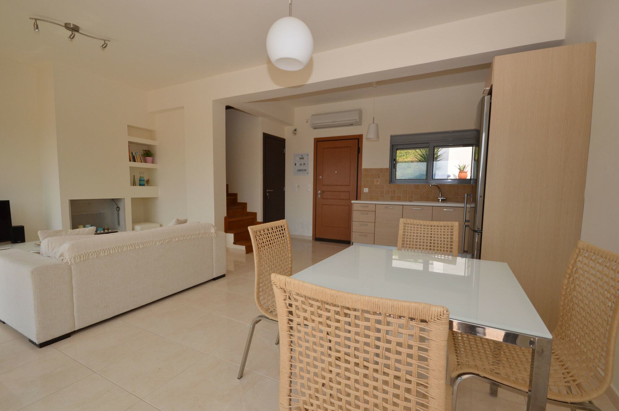 Aegina Sunset Villas Perdika  Exterior foto