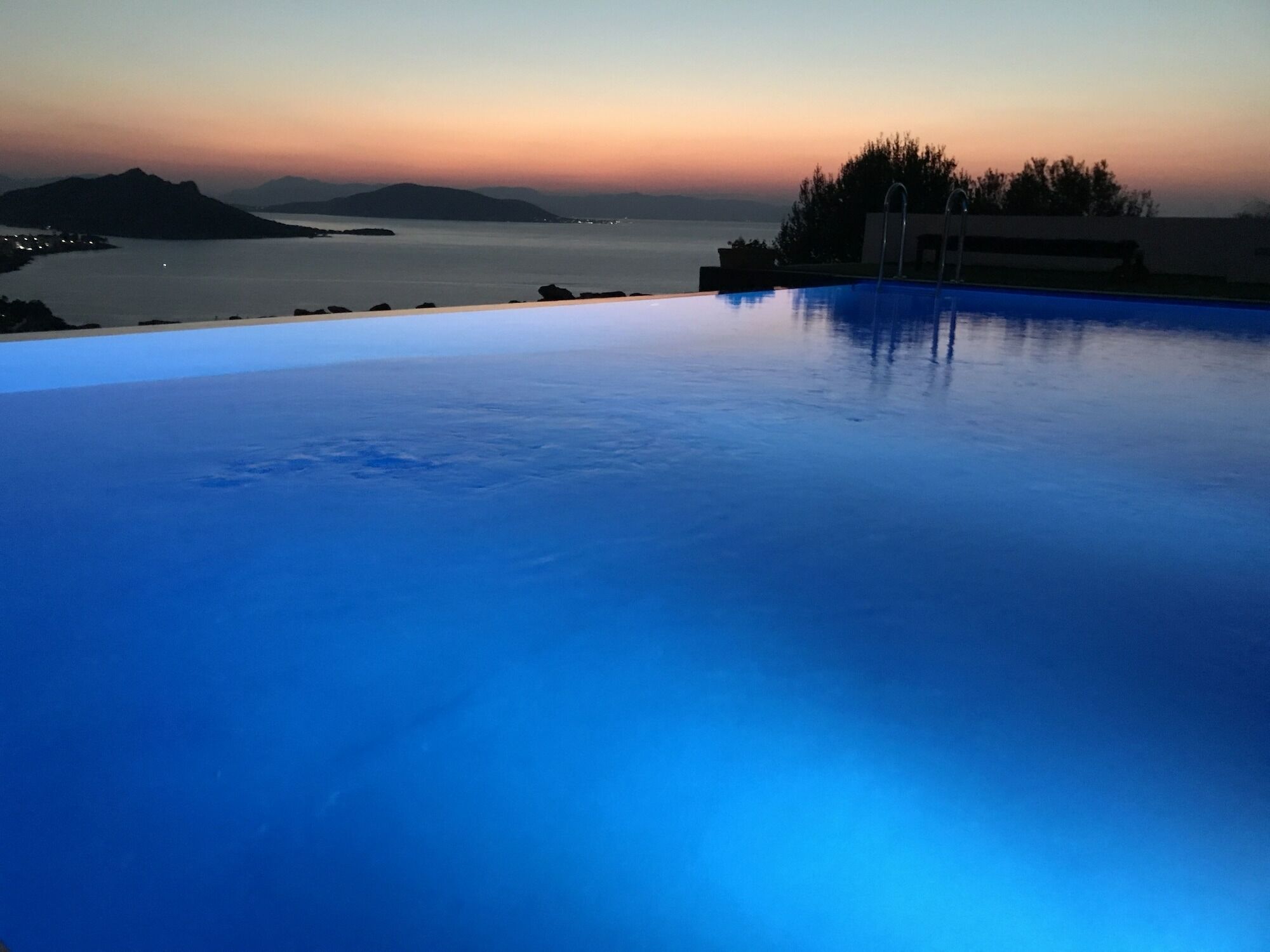 Aegina Sunset Villas Perdika  Exterior foto