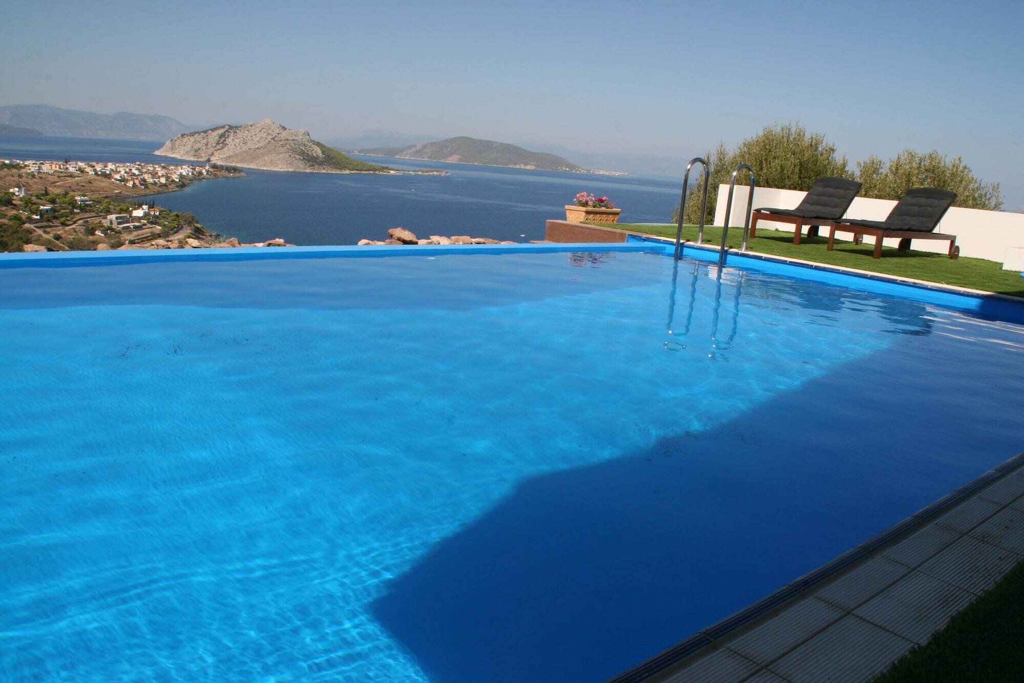 Aegina Sunset Villas Perdika  Exterior foto